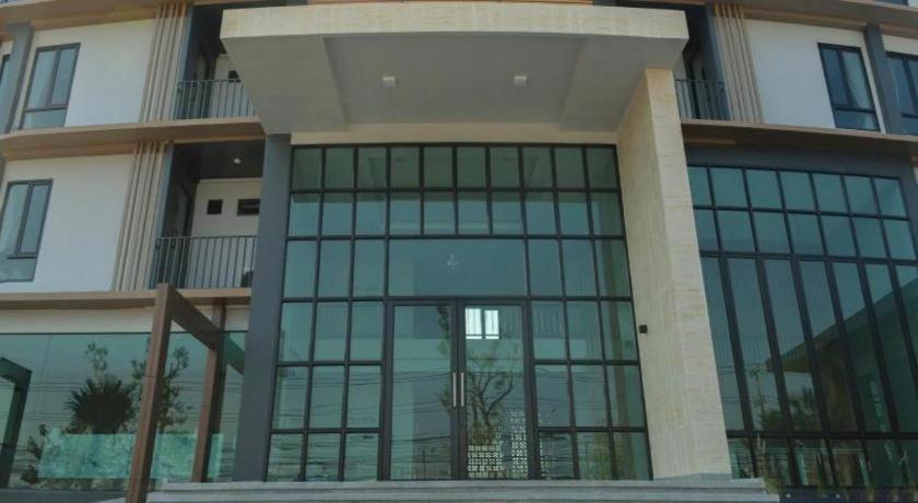 Boondara Boutique Hotel Nakhon Phanom Exterior photo
