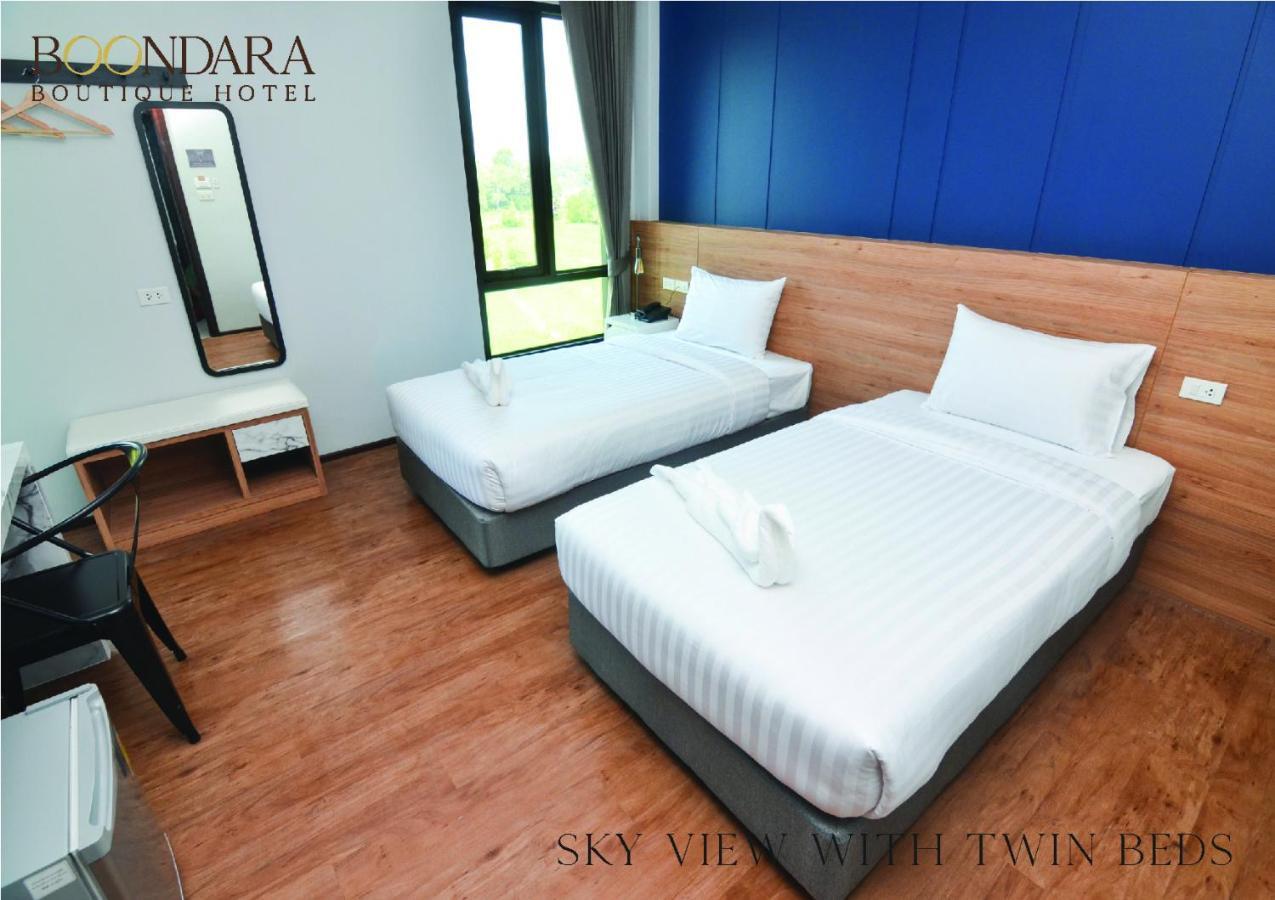 Boondara Boutique Hotel Nakhon Phanom Exterior photo