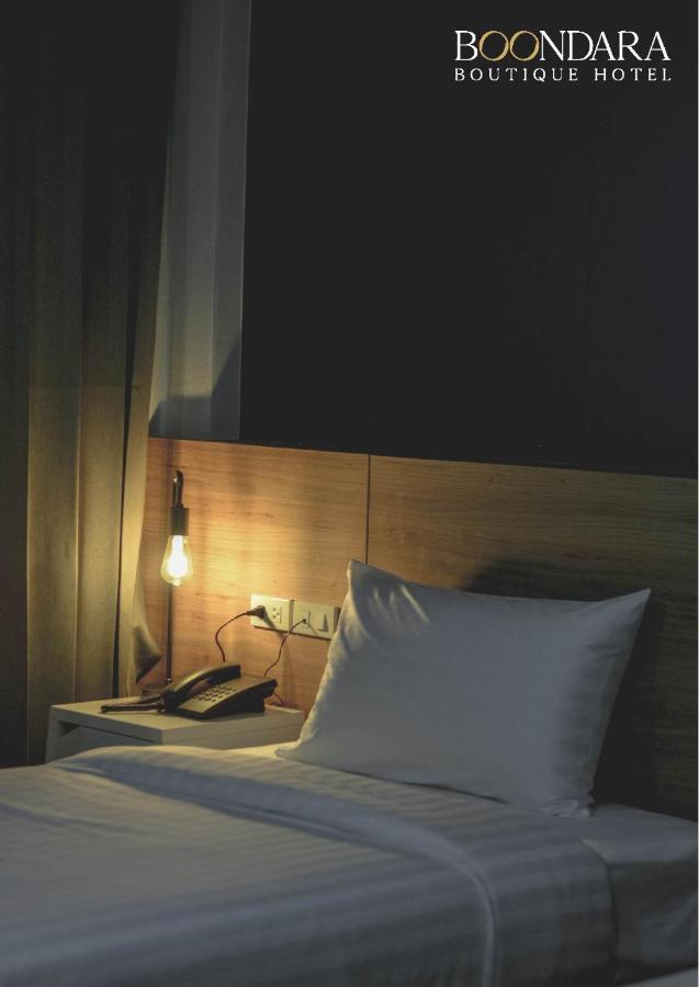 Boondara Boutique Hotel Nakhon Phanom Exterior photo